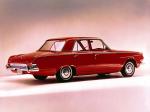 Plymouth Valiant Sedan 1963 года